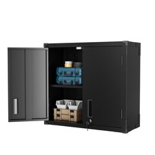 Garage Wall Storage Cabinet