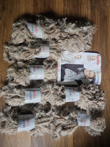 Joblot ninette katia wool - ,