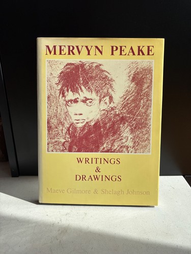 Mervyn peake writings - mervyn,