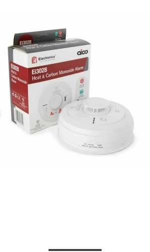 Aico ei3028 mains powered - aico,