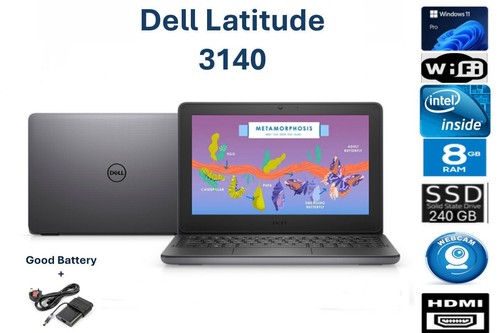Dell latitude 3140 - latitude,