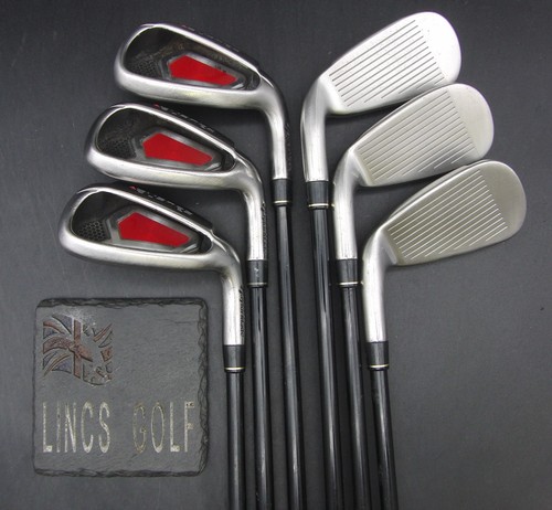 Set taylormade burner - of, 6x