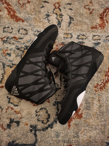 Adidas wrestling shoes - wrestling,