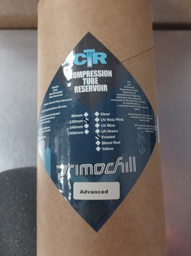 Primochill ctr compression - primochill,