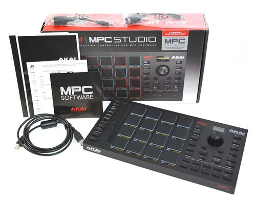 Akai professional mpc studio - akai,