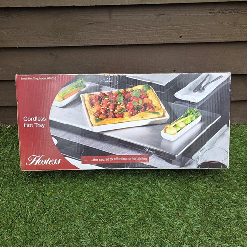 Hostess ht4020 cordless - cordless, hot