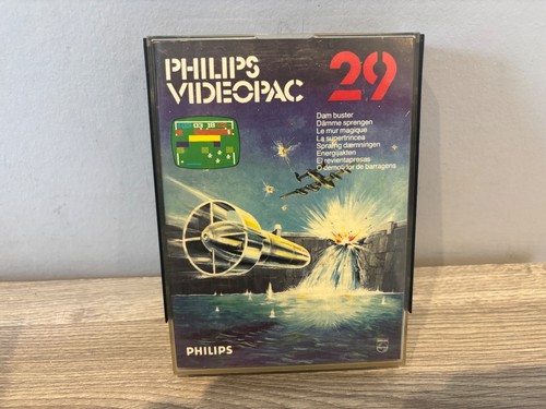 Philips videopac g7000 dam - 29,