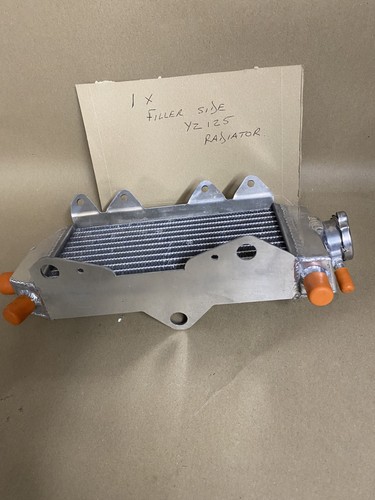 Radiator right s - 1x, h/s