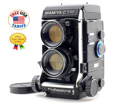 Pro ''F'' [Near Mint+] Mamiya