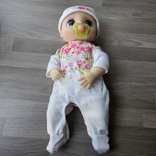 Baby alive real can be - baby, as