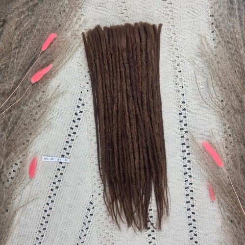 Spicy cinnamon human hair - human,