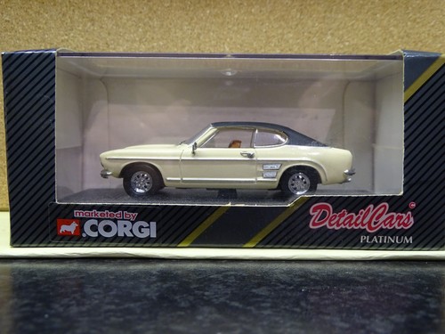 Corgi detail cars - corgi,