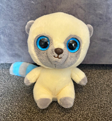 Cute yoohoo soft plush - cute, 8”