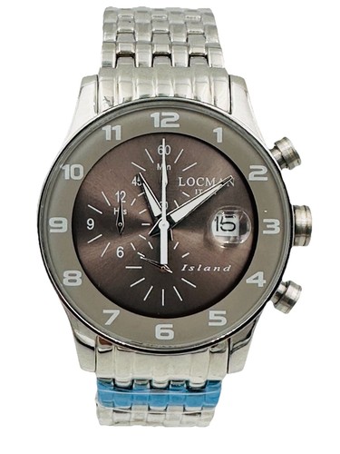 Locman island chrono - locman, watch