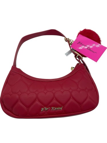 Betsey johnson quilted - betsey,