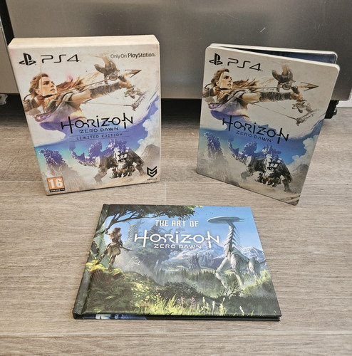 Horizon zero dawn - horizon, limited