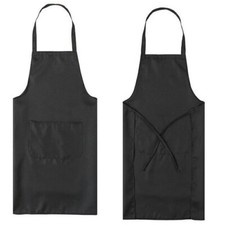 Cooking Apron w/ Pocket Plain