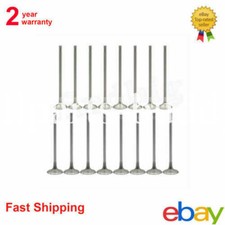 Intake Exhaust Valves Mini Cooper S R56 N14 11347587470 11347547187 Turbo New