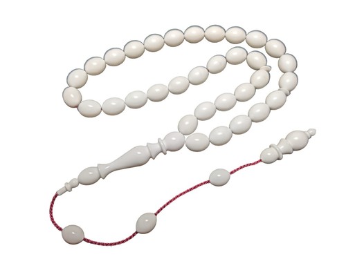 Prayer beads made from - beads, solid