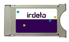 Irdeto Secure CAM Module