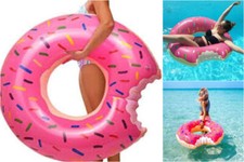 Kids adult inflatable donut - adult,