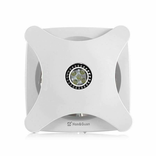 Extractor fan and 6 - fan,