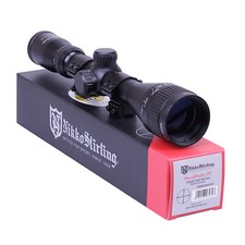 Nikko mountmaster 9x40 ao - 3-9x40,