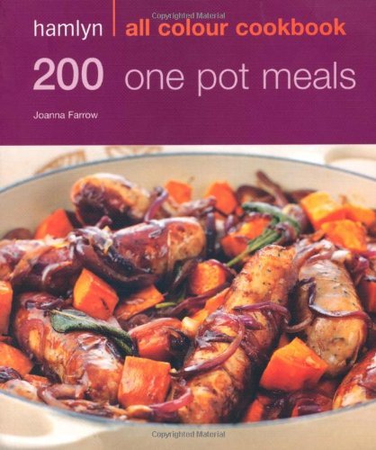 Hamlyn all colour cookbook 200 - colour,
