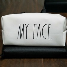MY FACE Make Up Bag By Rae