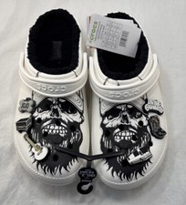 Luke Combs Crocs Classic Lined