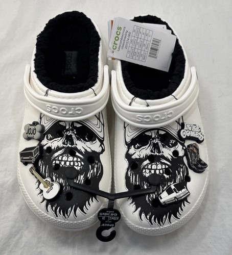 Luke combs crocs classic lined - luke,