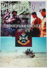 SHERWOOD FORESTERS HISTORY