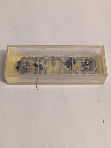 Gauge preiser 79117 firemen - 79117,
