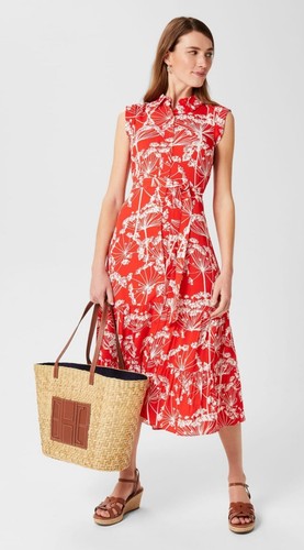 Nwt esme dress - dress, red