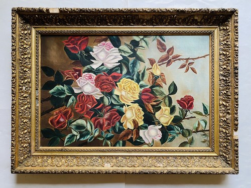 Stunning antique 19th century - stunning,