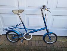 Vintage Moulton super 4 circa 1967 - 1969