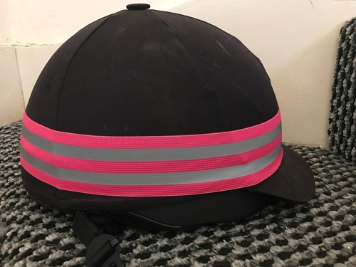 Elasticated viz fluorescent - elasticated, hi