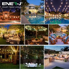 LED String Lights Heavy Duty