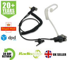 LISTEN ONLY ACOUSTIC TUBE