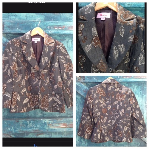 Womens jacket embroidered - womens,