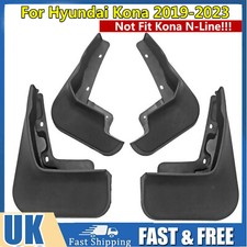 4X Car Mud Flaps Splash Guards