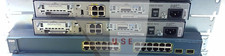 CISCO CCNA CCNP LAB STARTER KIT 1841 ROUTER 3560 SWITCH WIC CARDS DTE DCE CABLES
