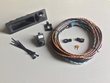 BMW ICAM X1 X3 X4 X5 F45 F46 Reverse Camera Retrofit NEW for NBT-EVO  *READ*