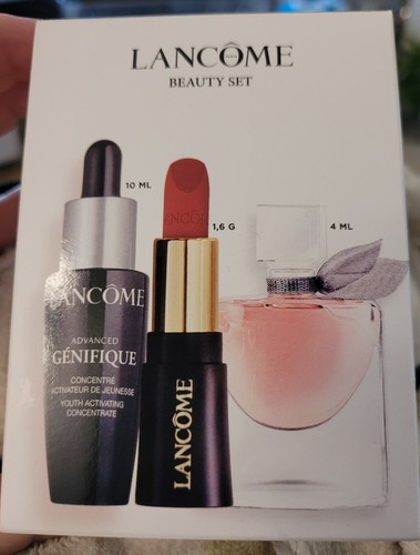 Lancome mini travel beauty - mini,
