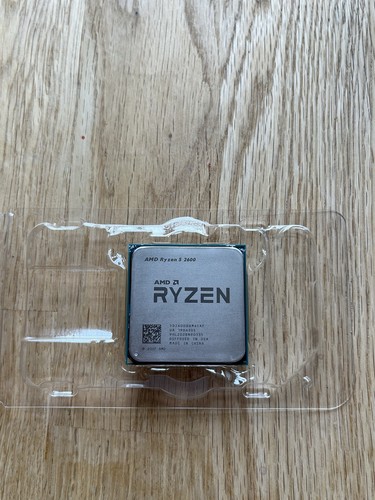 Amd yd2600bbafbox ryzen 2600 - amd,