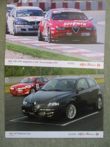 Alfa romeo 147 - romeo,