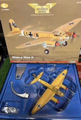 Corgi junkers ju88a - corgi,