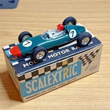CG43: Scalextric C-72 BRM #7