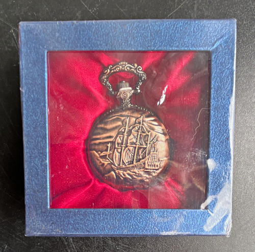 Bronze nautical full hunter - bronze,
