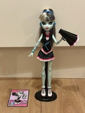 Monster High Frankie Stein